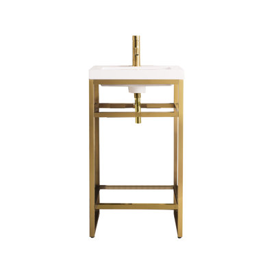 Boston 20'' W Single Vanity