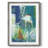 Tropical Graphics IV -Framed Print-1633466387-1633466385