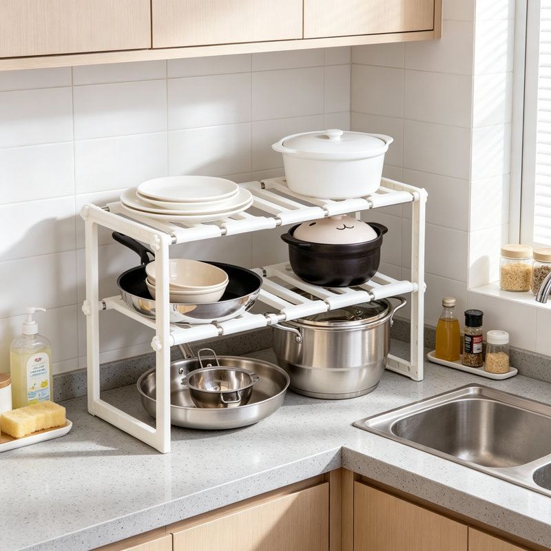 Bathroom Storage
