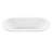 MTI Solutions New Yorker 2 Soaking Acrylic Bathtub-61261874-80296374-124930574
