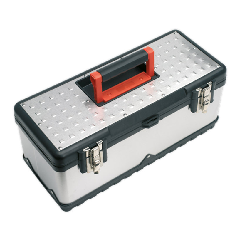 Rufina Toolbox, 22.5cm H x 66cm W x 28cm D