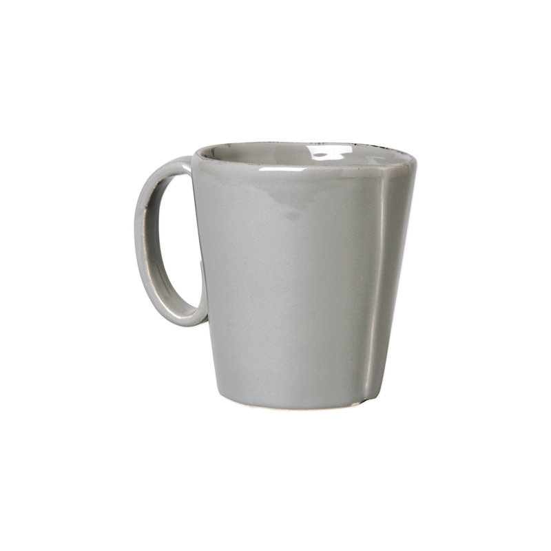 Grande tasse à café Lastra, Gris
