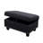 Repose-pieds de rangement rembourré de 28,5 po de largeur Yeni-68036876