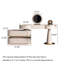 Vanity with Mirror and Storage-146445731