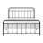 Aquala Metal Slat Bed-1061890117