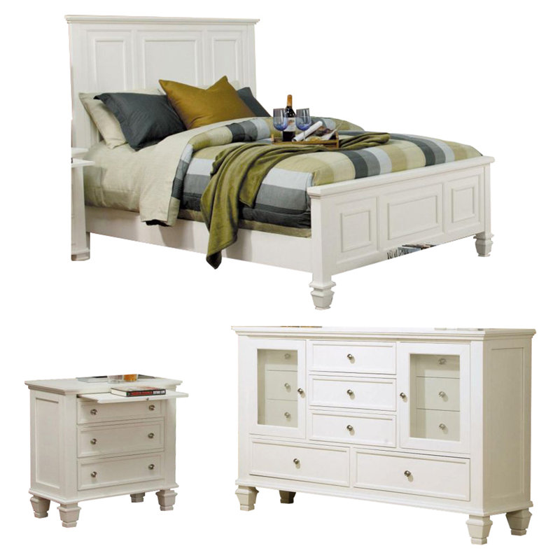 Ames Piece Bedroom Set