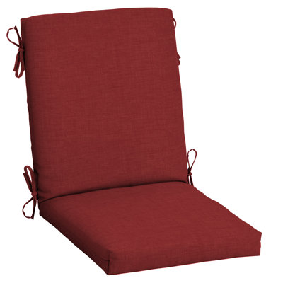 Coussin de chaise longue d'extérieur ARDEN