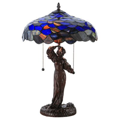 Lampe d'appoint Maxfield Parrish Griselda