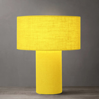 Moonlight, Table Lamp, Mustard