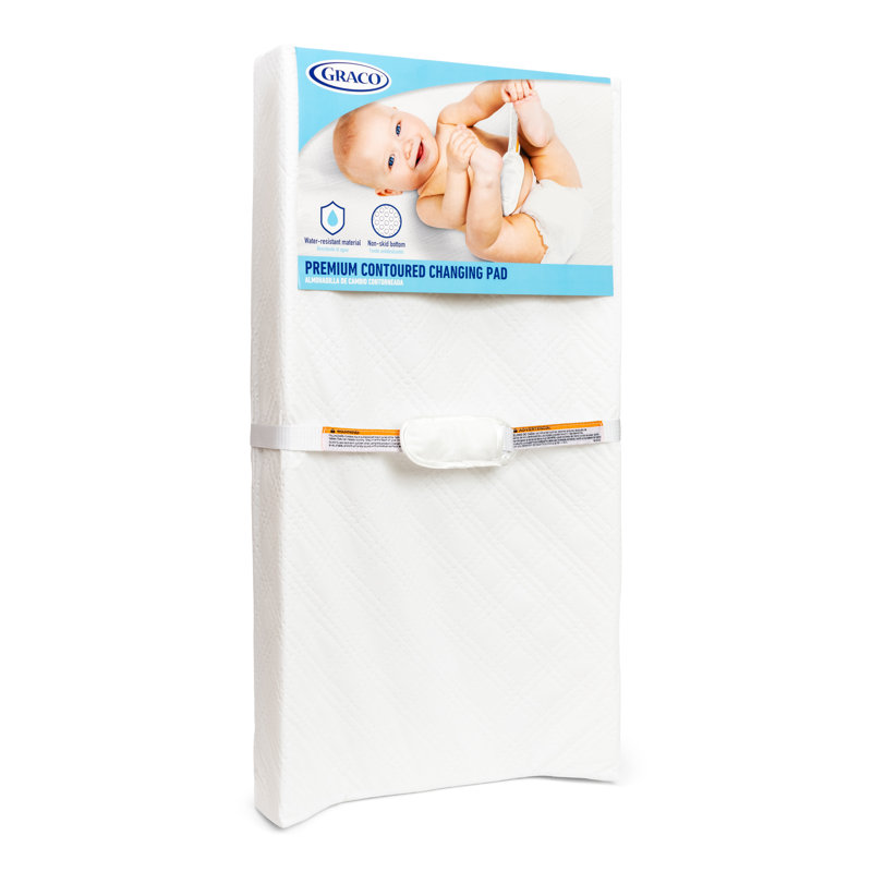 Matelas à langer Graco Premium