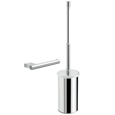 Burlin 2 - Piece Bathroom Hardware Set