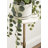 Traditional Adjustable-Height Metal Pedestal Table-333791133-323225716-331527097