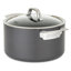 Viking 10-Piece Hard Anodized Nonstick Cookware Set