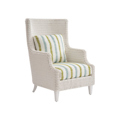 Ocean Breeze Promenade Outdoor Armchair