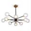 Lustre sphérique Spoutnik 10 lumières Cherith