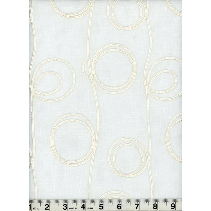 Fabric, Ivory