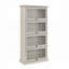 Vitrine en verre 4 niveaux-537351012