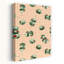 Reproduction d'art mural Pimento Olives Grid-129895494