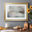 «Misty Lake», reproduction encadrée de qualité supérieure - prête à être accrochée-2035386604-2035386592