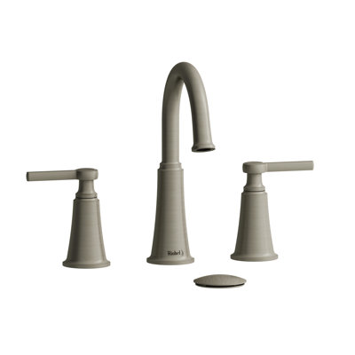 Momenti™ Widespread Bathroom Faucet with Drain Assembly