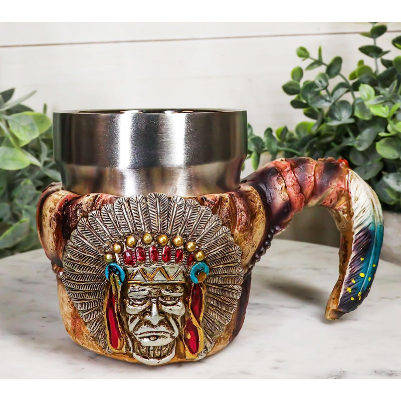 Grande tasse en résine Kreutzer