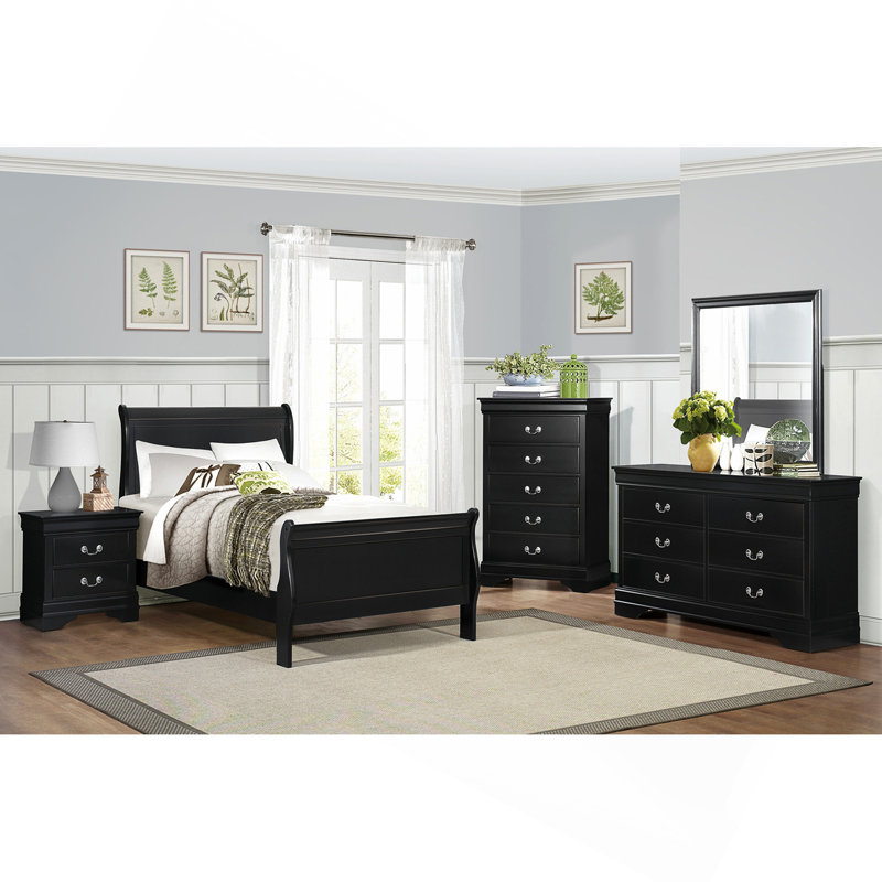 Mobilier de chambre à coucher 1pc