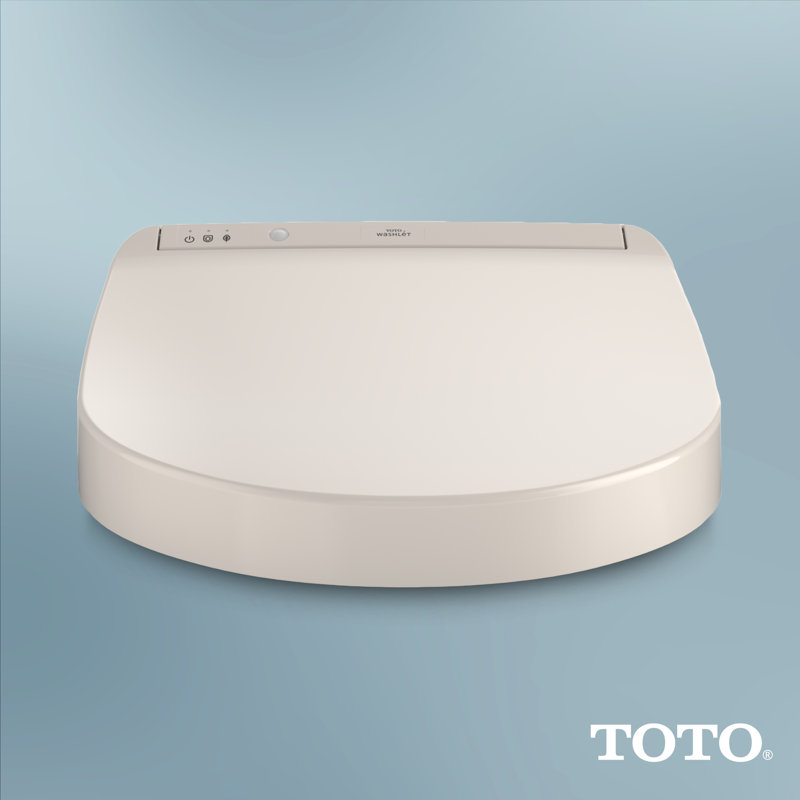 Washlet® Toilet Elongated Seat Bidet, Sedona Beige