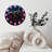 Gecko Wall Clock