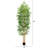 108 " H Faux Bamboo Tree in Plastic Pot Liner