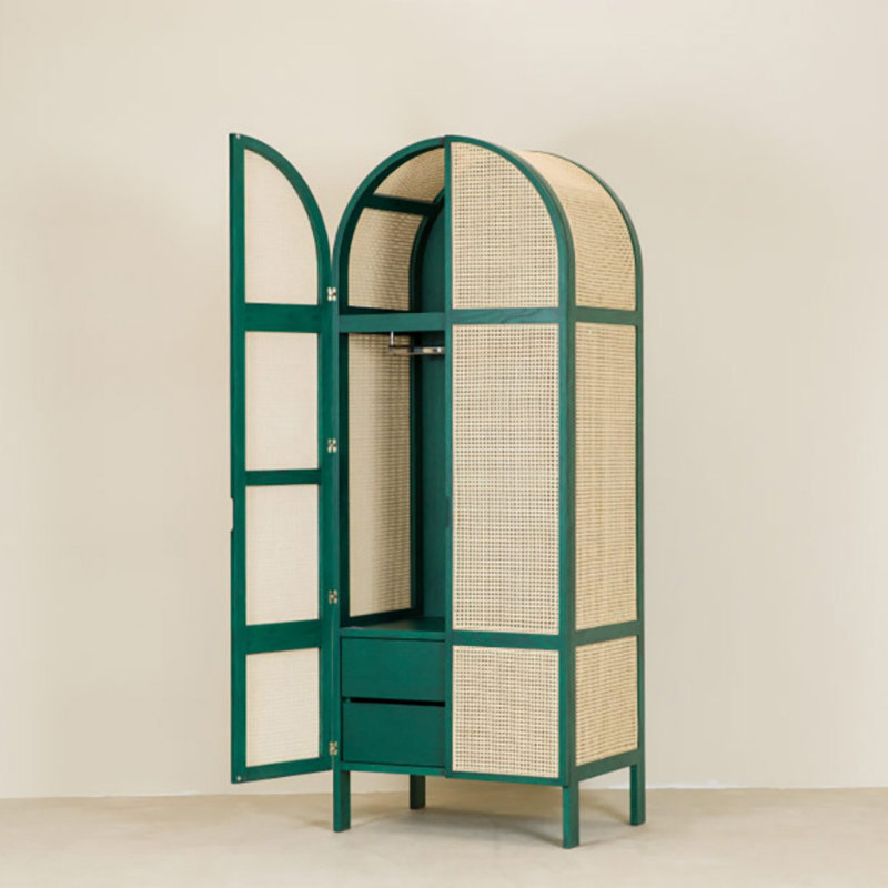  Armoire Eirian, Vert