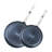 Viking 4-Ply PerformanceTi 2 Piece Fry Pan Set