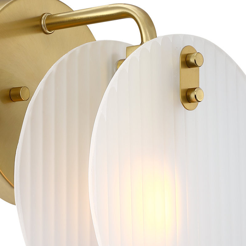 Diethmar Steel Armed Sconce