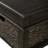 Odysseus Lift-Top Coffee Table w/ Casters