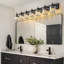 Éclairage pour meuble-lavabo à intensité variable Corless-1316355961-1304244966