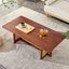 Table basse en bois