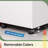 Kopelan 3-Drawer Mobile Vertical Filing Cabinet-1099090819
