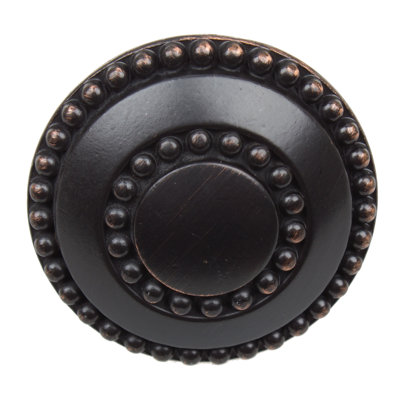 1 3/8" Diameter Mushroom Knob