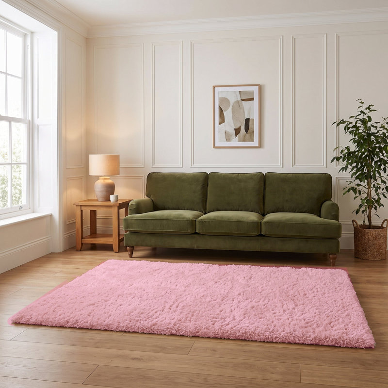 Lush Shaggy Collection Shag, 200X280 cm