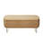 Rendell Polyester Upholstered Storage Bench-1299869461