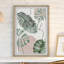 Reproduction d’art sur papier, "Big Leaf II" par Parvez Taj-1160844308