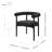 Benigna 19.5'' H Upholstered Dining Armchair-279274907-279274906