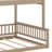 Bunk Bed With Ladder And Guardrails-958417527