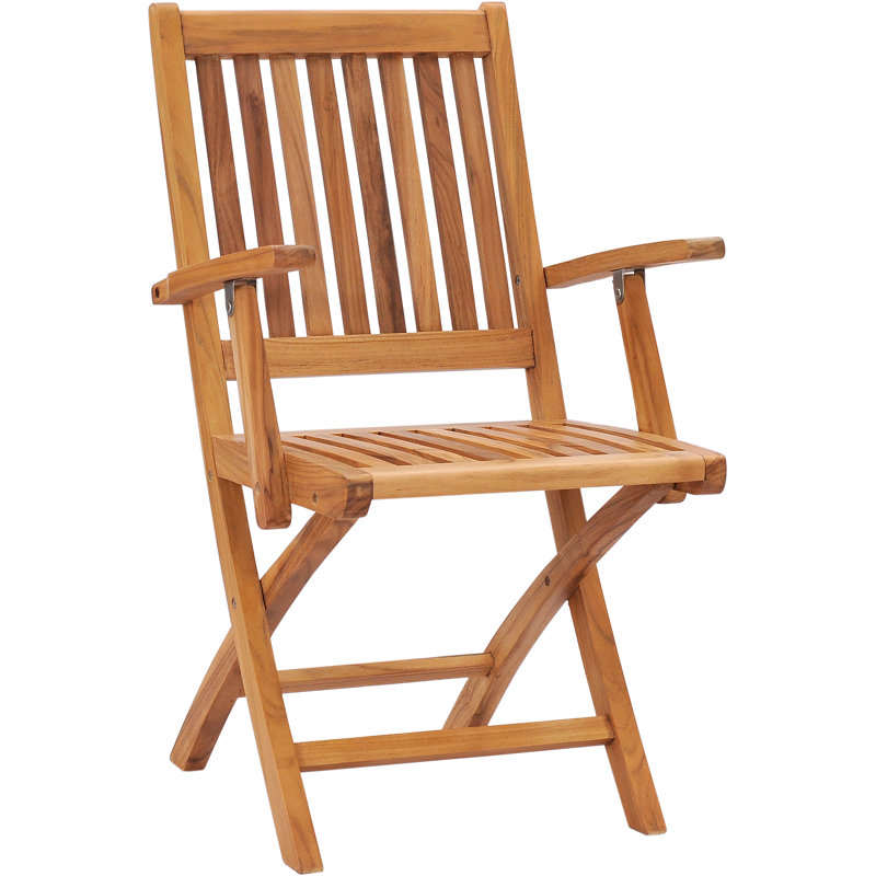Santa Barbara Outdoor Teak Dining Armchair