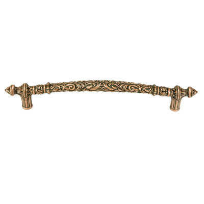 BELLEVIEW SMALL APPLIANCE 8" C TO C PULL; ARTISAN COPPER