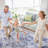 Blue Washable Rug Area Rug-1923749679