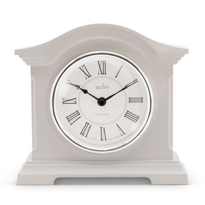 Quartz movement / Crystal Tabletop Clock
