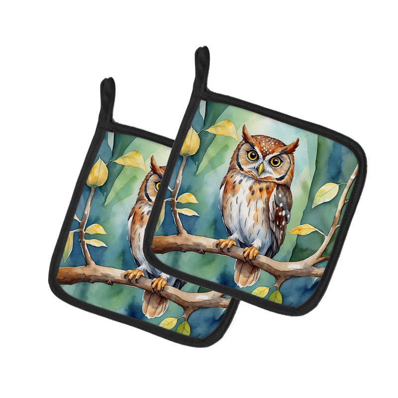 Paire de poignées Elf Owl