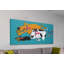 New Leash On Life by Mike Taylor - Wrapped Canvas Print-19626383