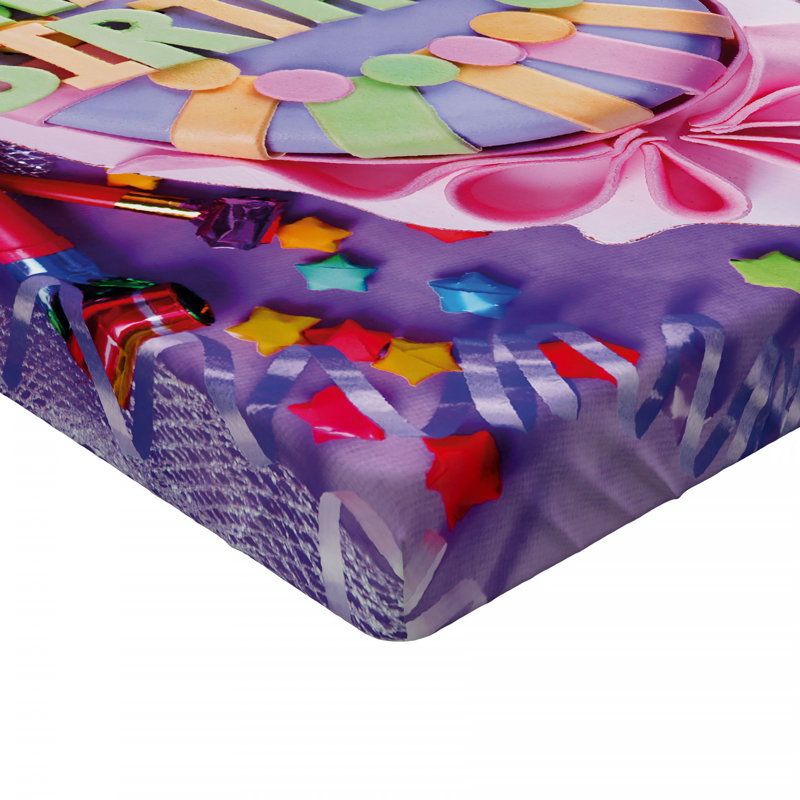 Microfiber Fitted Sheet, Twin XL Fitted Sheet