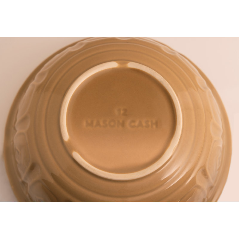 Colour Mix, Mixing Bowl, 29cm, Beige